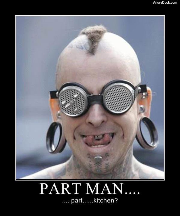 Part Man
