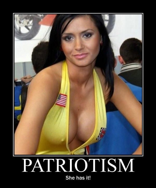 Patriotism