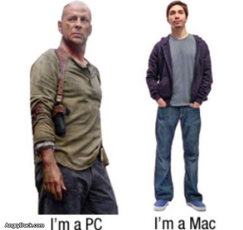 Pcs and Macs