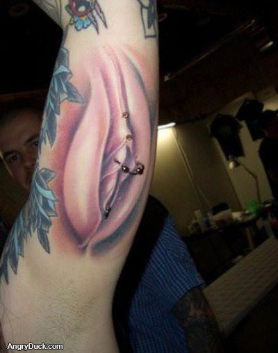 Pierced Vajayjay