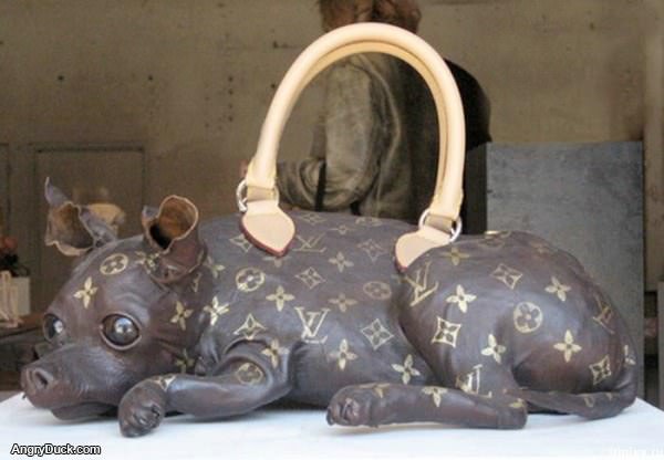 Pig Purse