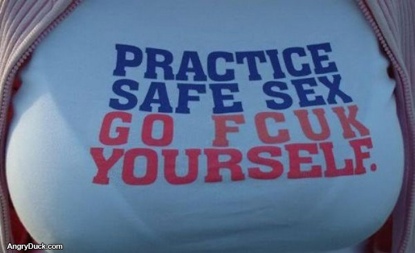 Practice Safe Sex