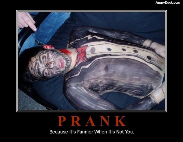 Prank