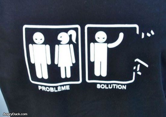 Problem and Solution