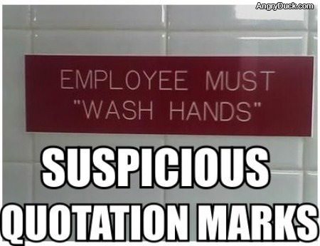 Quotation Marks