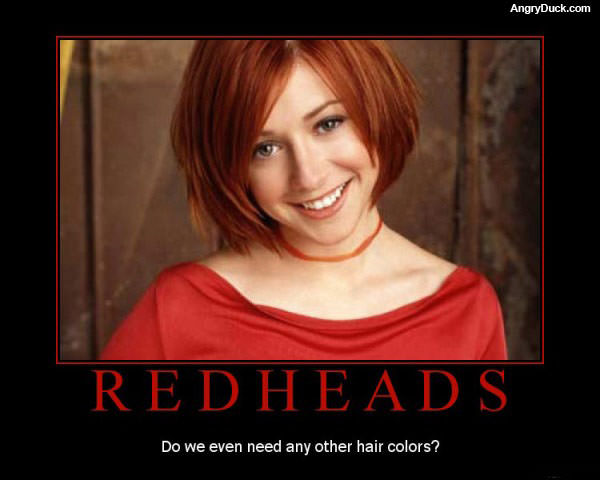Redheads