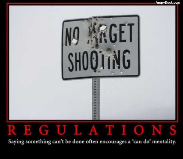 Regulations