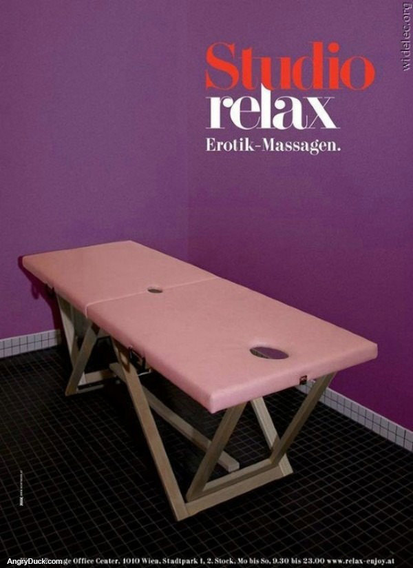 Relaxing Massage