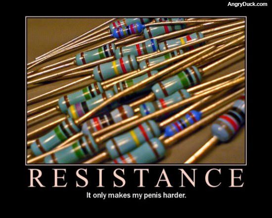 Resistance