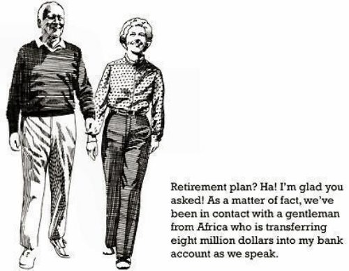 Retirement Package