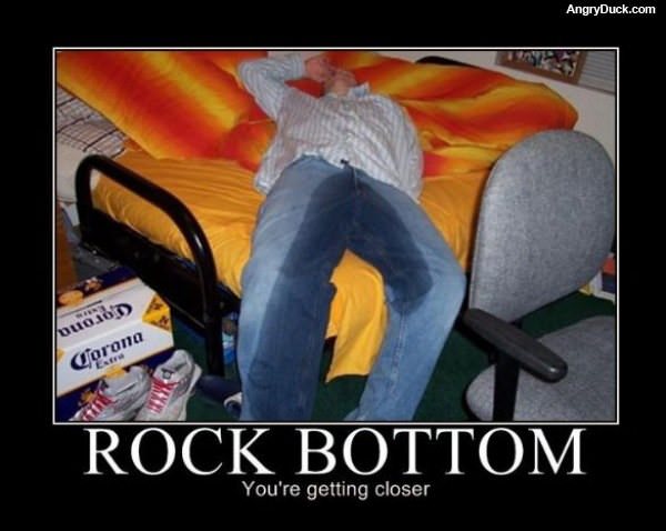 Rock Bottom