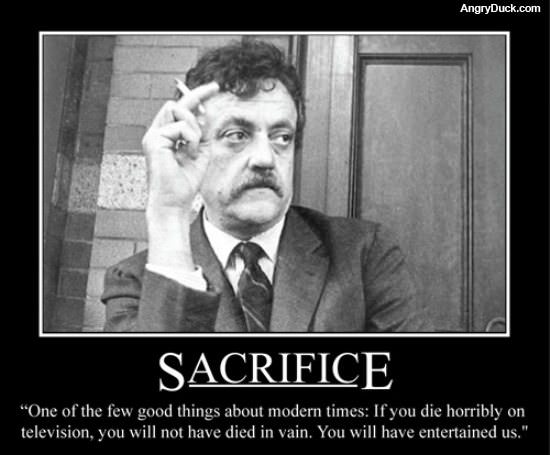 Sacrifice