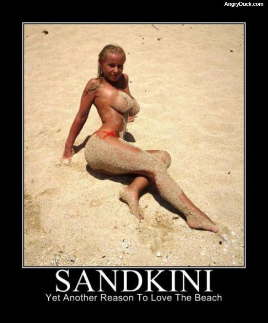 Sandkini