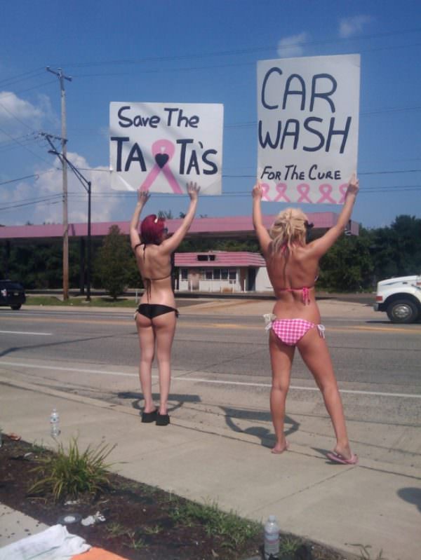 Save the ta Tas
