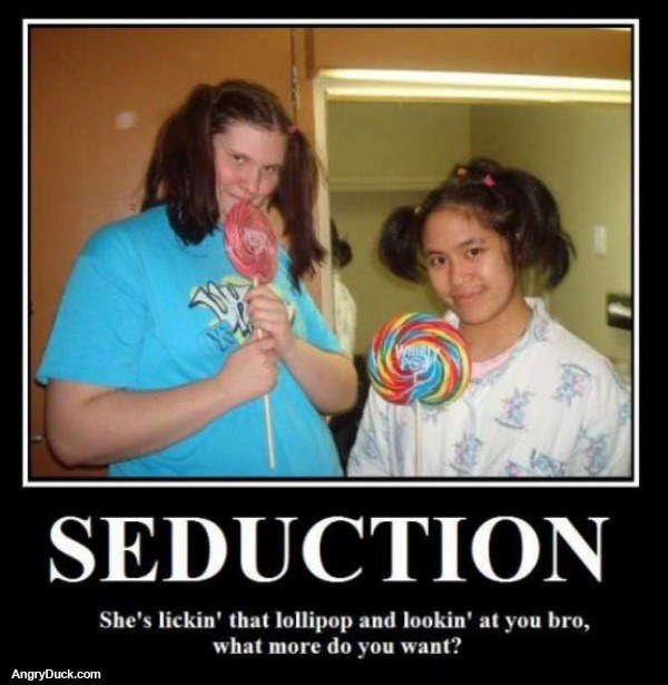 Seduction