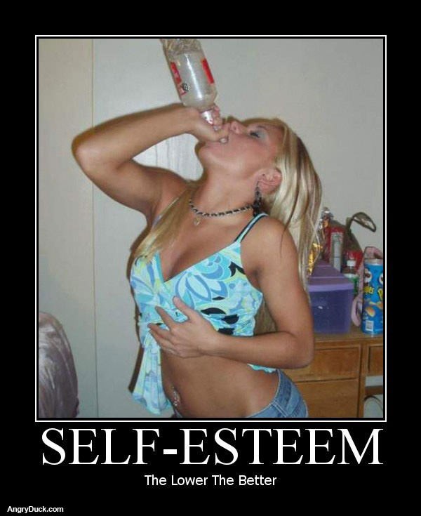 Self Esteem