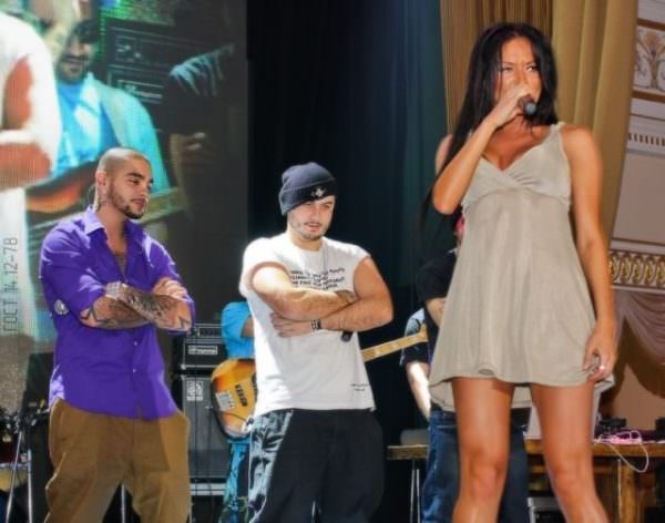 Serious Staring Problem