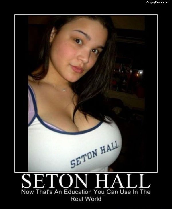 Seton Hall