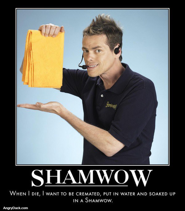 Shamwow