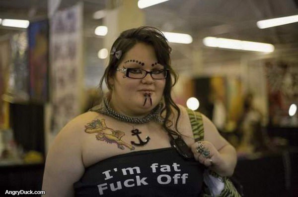 Shes a Fatty