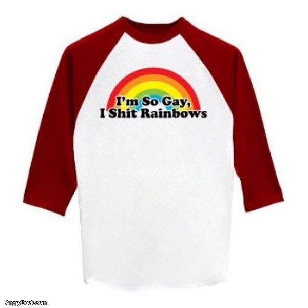 Shit Rainbows
