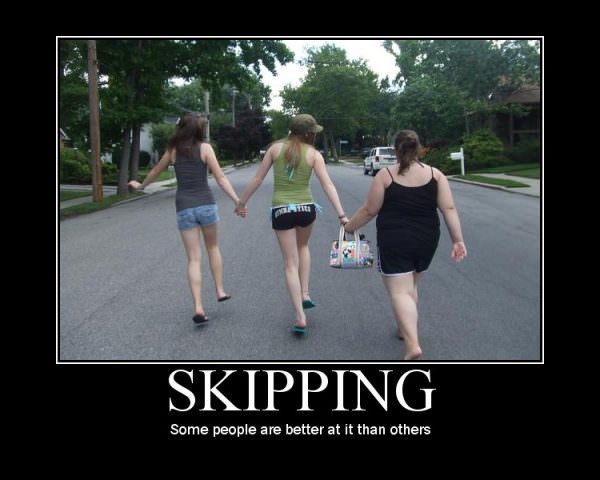 Skipping