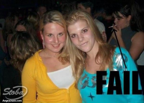 Smoking Fail