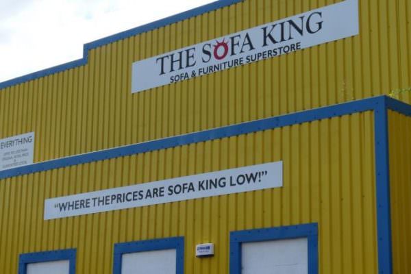 Sofa King