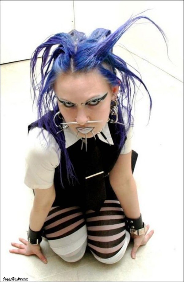 Something Wrong with This Girl