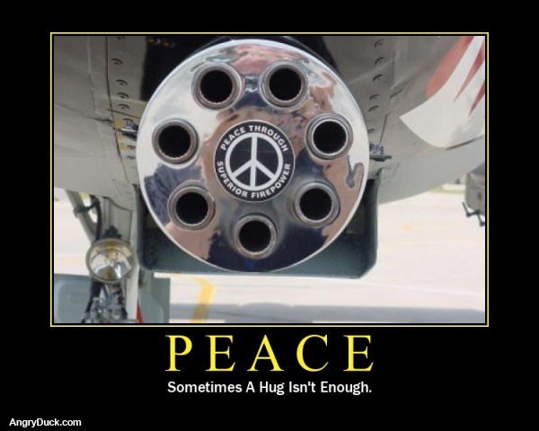 Sometimes a Hug Isnt Enough