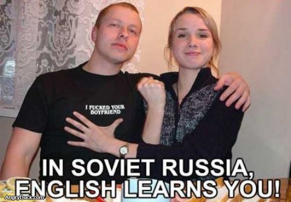 Soviet English