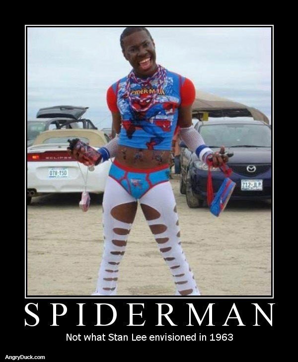 Spiderman
