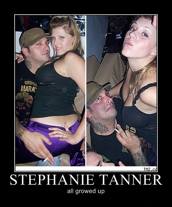 Stephanie Tanner