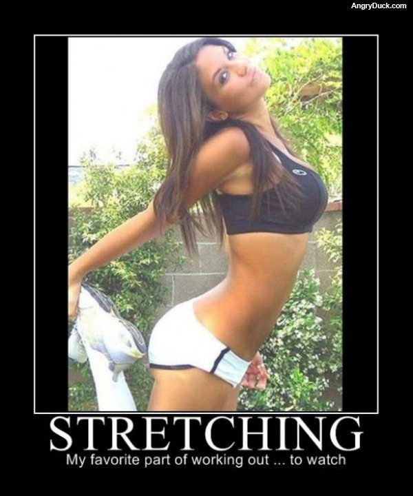 Stretching