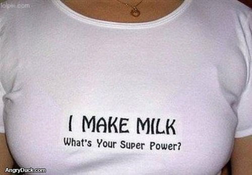 Super Power Shirt