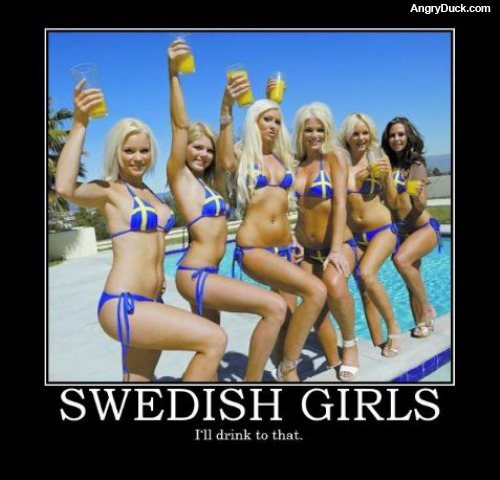 Swedish Girls