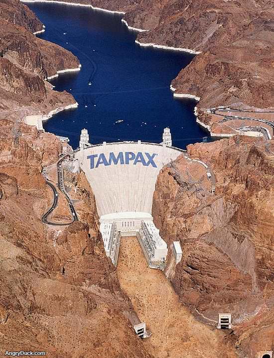 Tampax Ad