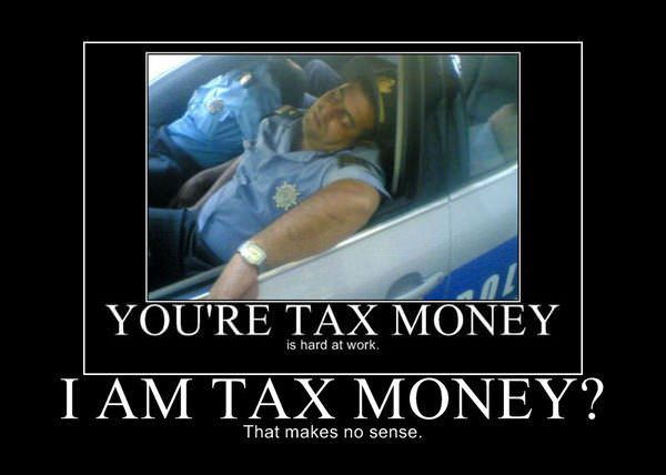 Tax Money