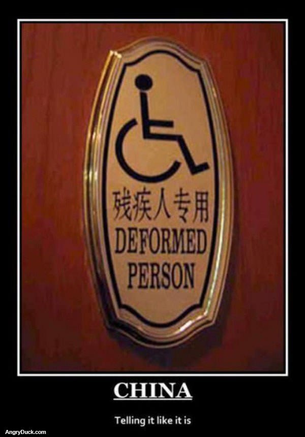 Telling it Like it Is