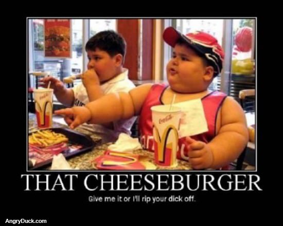 That Cheeseburger