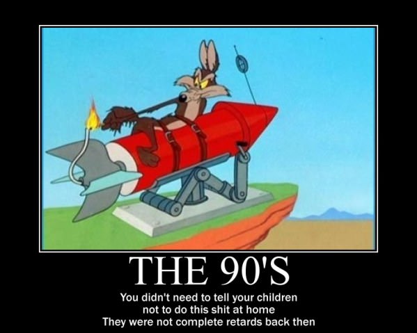 The 90s