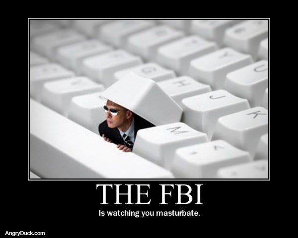 The Fbi is Watching