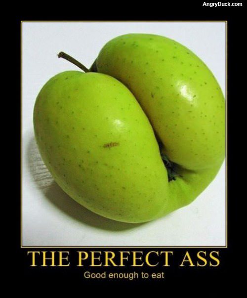 The Perfect Ass
