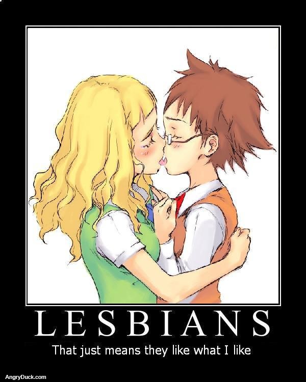 They Like What I Like