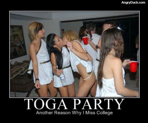 Toga Party