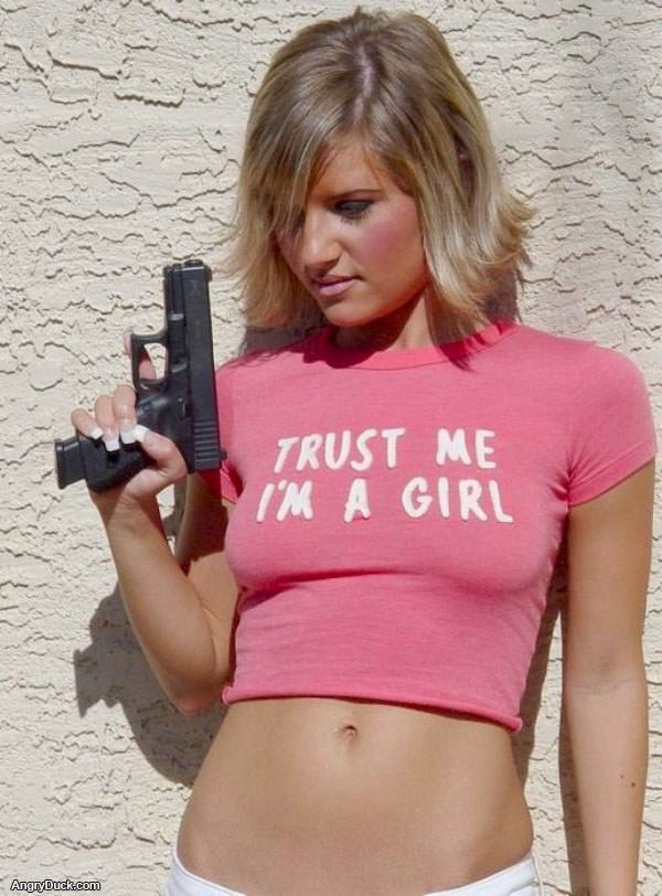 Trust Her