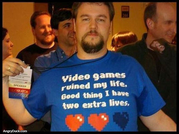 Two Extra Lives
