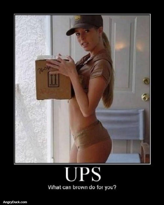 Ups