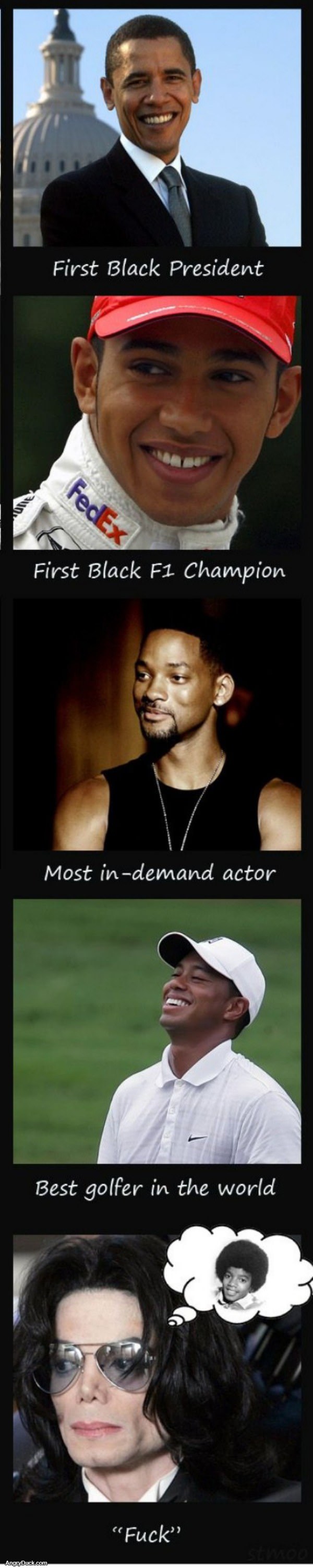 Wacko Jacko Messed Up