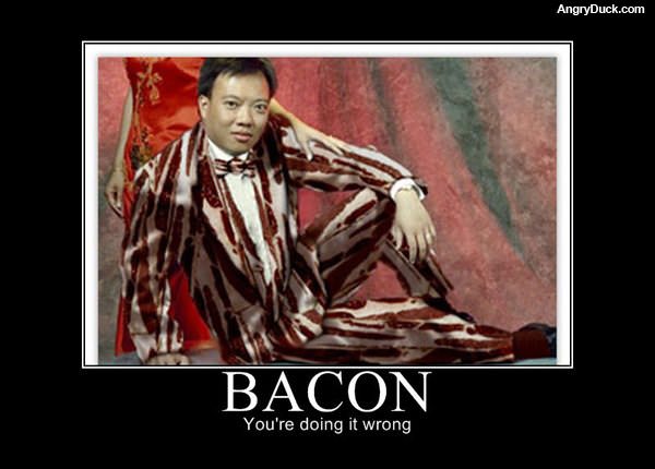 Weariong Bacon